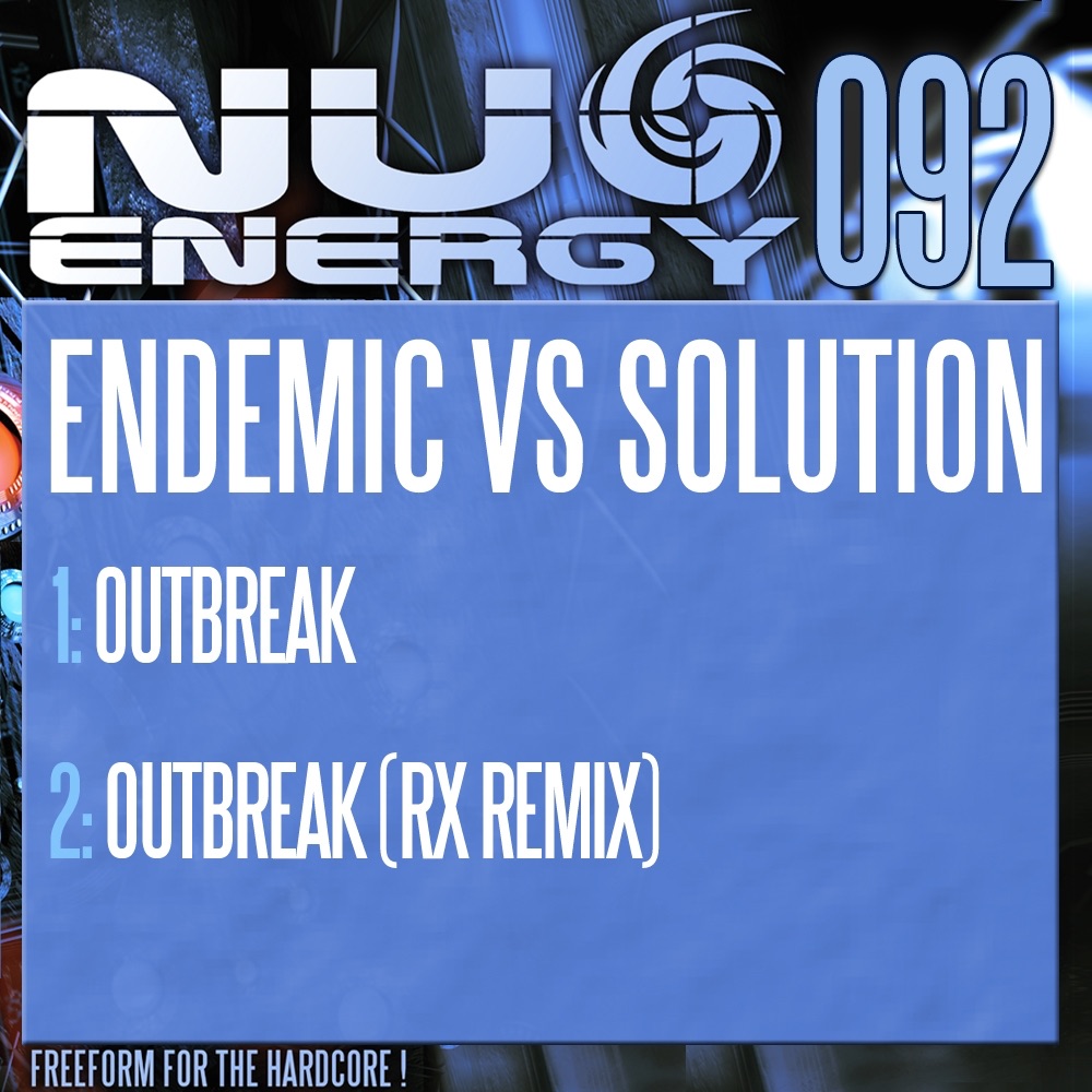 Обложка альбома «Outbreak - Single» — Endemic & Solution