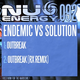 Outbreak (DJ Rx Remix) Endemic & Solution
