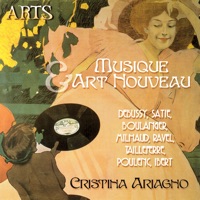 Musique & Art Nouveau - Christina Ariagno