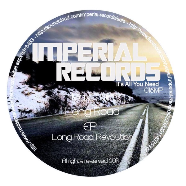 Long Road - Single