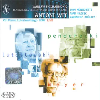 Mass, Op. 68a: Agnus Dei by Warsaw National Philharmonic Choir, Antoni Wit, Warsaw National Philharmonic Orchestra & Jaroslaw Malanowicz song reviws