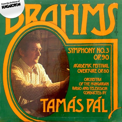 III. szimfónia, Akadémiai ünnepi nyitány