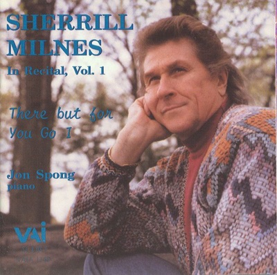 Sherrill Milnes In Recital Volume 1