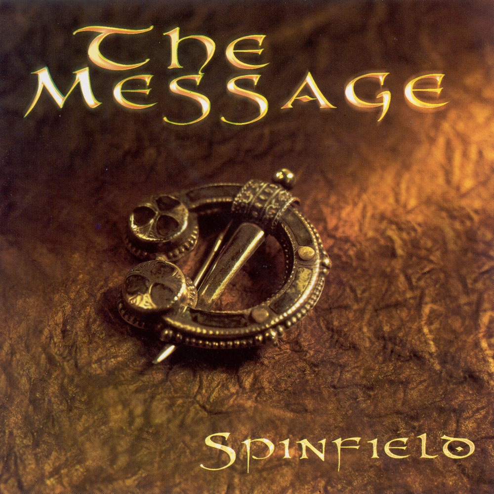 Обложка альбома «Spinfield: The Message» — Spinfield