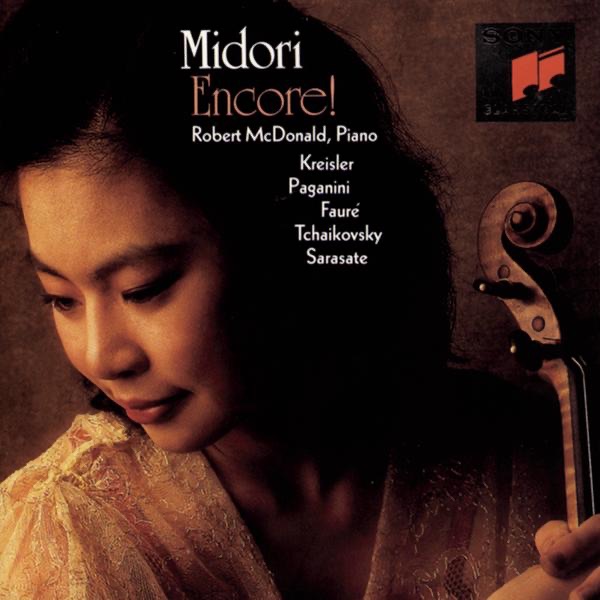 Encore! cover art