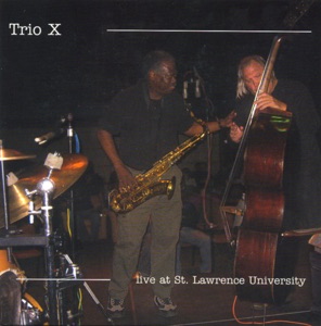 Live at St. Lawrence University