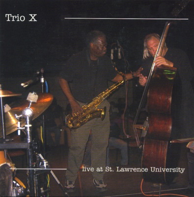 Live at St. Lawrence University