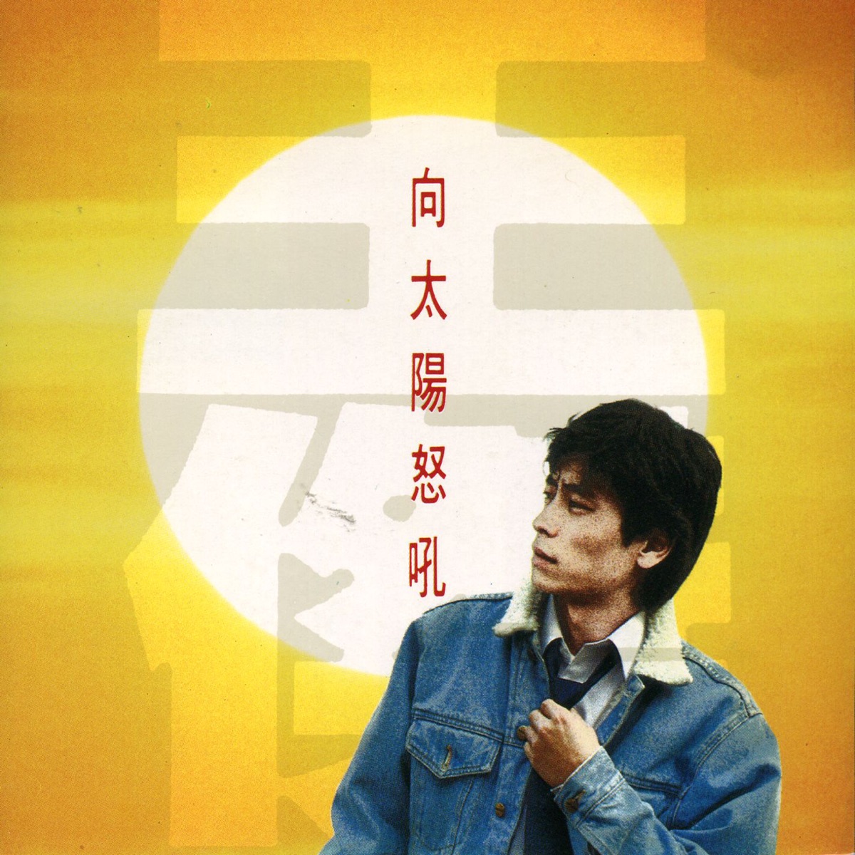 王傑 - 向太陽怒吼 (1990) [iTunes Plus AAC M4A]-新房子