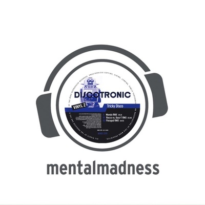 Discotronic - Tricky Disco (Rocco vs. Bass-T Remix Edit)