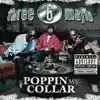 Three 6 Mafia featuring Project Pat & DMX - Poppin' My Collar (Clean Cracktracks Remix)