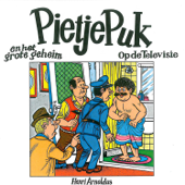 Pietje Puk En Het Grote Geheim / Op De Televisie