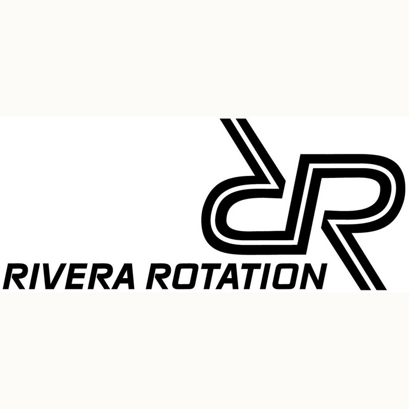 Обложка альбома «Waterdrops» — Rivera Rotation