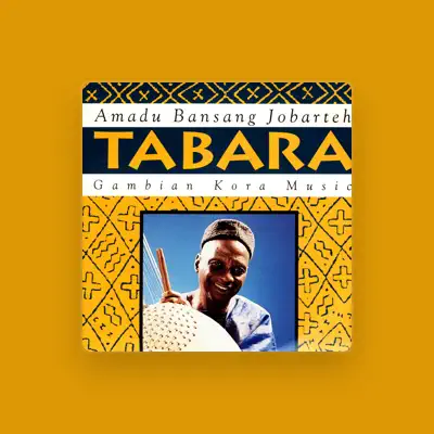 Listen to Amadu Bansang Jobarteh, watch music videos, read bio, see tour dates & more!