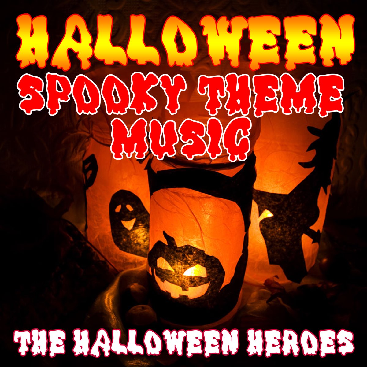 ‎Halloween Spooky Theme Music Album by The Halloween Heroes Apple Music