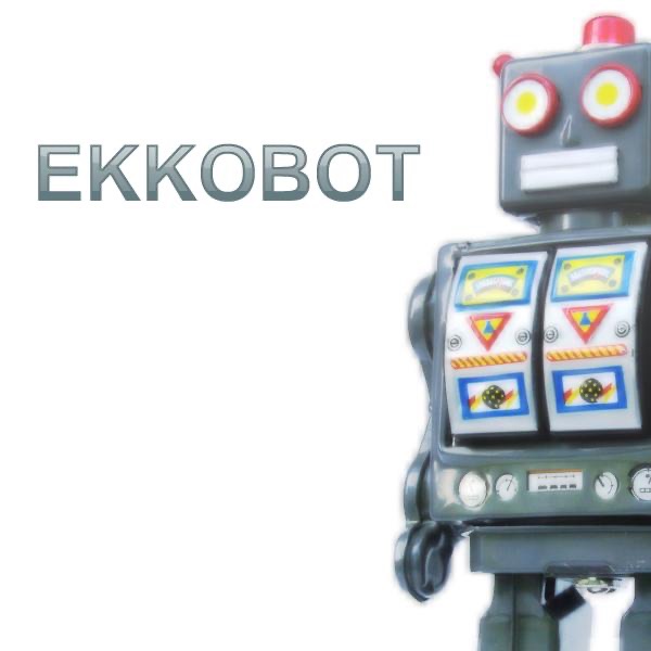 Ekkobot - EP