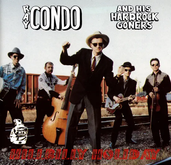 One Hand Loose — Ray Condo