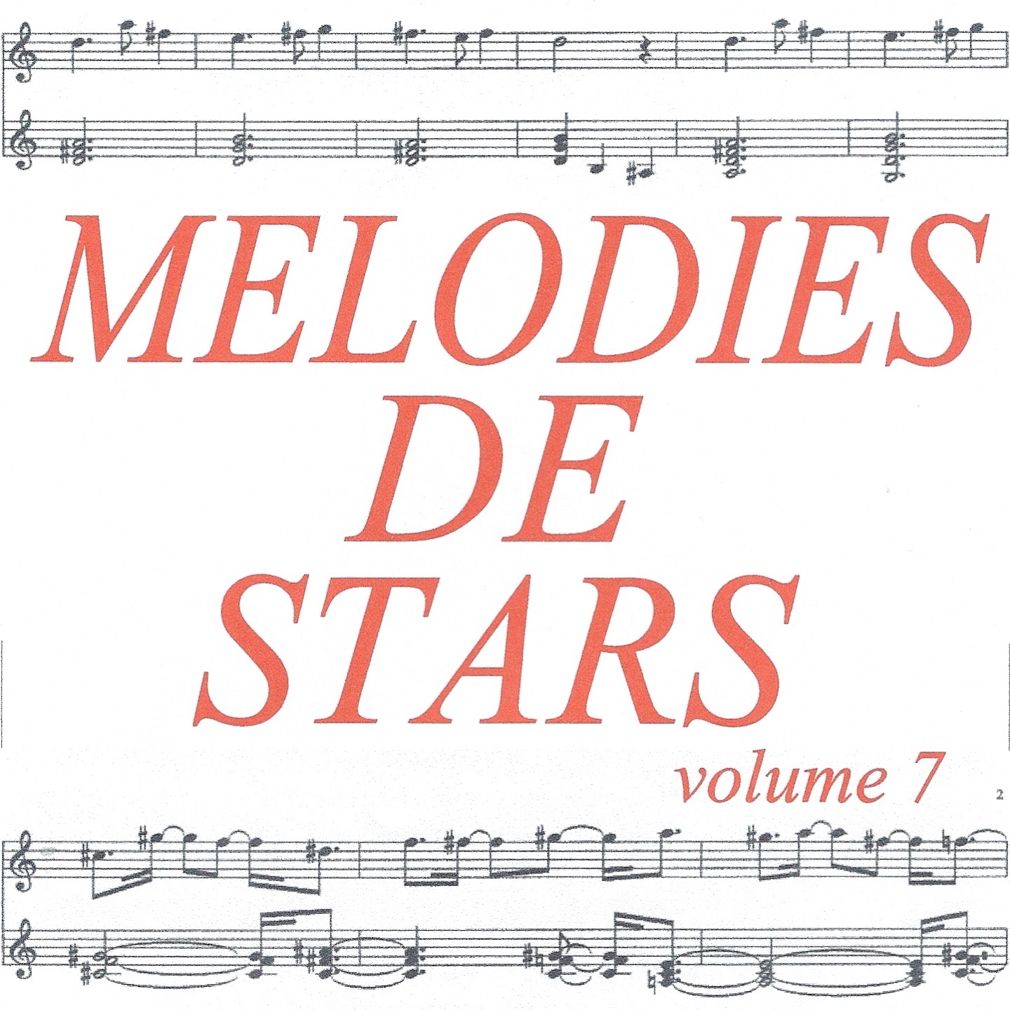 Mélodies de stars, vol. 7