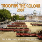 Arrival of the Household Cavalry: Winged Dagger