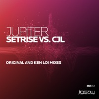 Jupiter - Single - Setrise & CJL