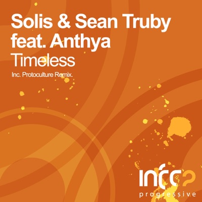 Timeless (feat. Anthya) - EP