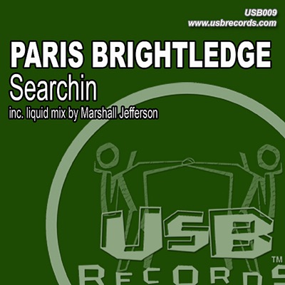 Searchin - EP