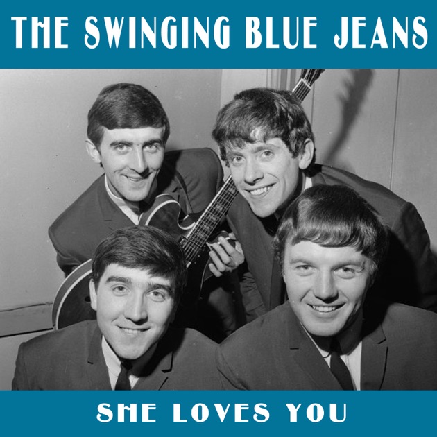 Blue Jeans A' Swingingザ・スウィンギング・ブルー・ジーンズ Blue Jeans a' Swinging - スウィンギング・ブルー・ジーンズの