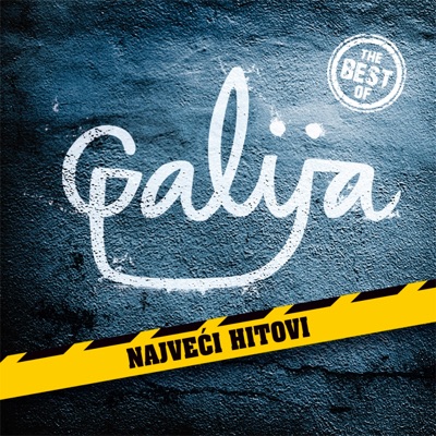 Galija - Na Tvojim Usnama