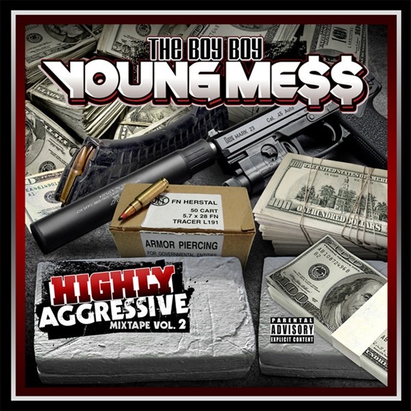 Highly Aggressive Mixtape, Vol. 2