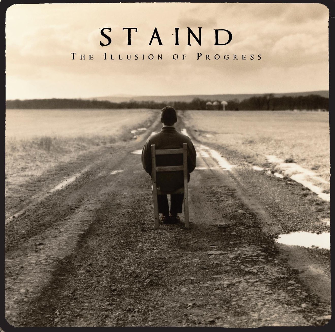 Staind – The Illusion of Progress (Bonus Tracks Version) (2008) [iTunes Match M4A]