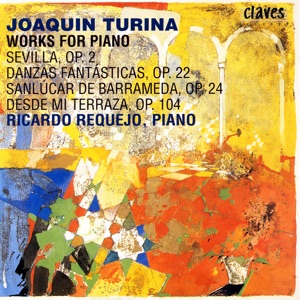 Turina: Vol. IV, Selected Works for Piano