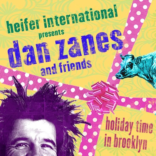 Holiday Time In Brooklyn