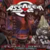 Assassin featuring Supernatural - Undaground connexion (featuring Supernatural)