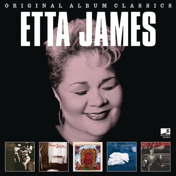 Обложка альбома «Original Album Classics: Etta James» — Etta James