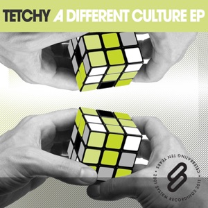 A Different Culture - EP - Single
