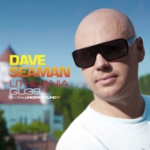 Global Underground #39: Dave Seaman (Lithuania) artwork