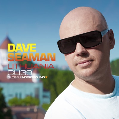 GU39 Dave Seaman: Lithuania (Continuous Mix 2) artwork