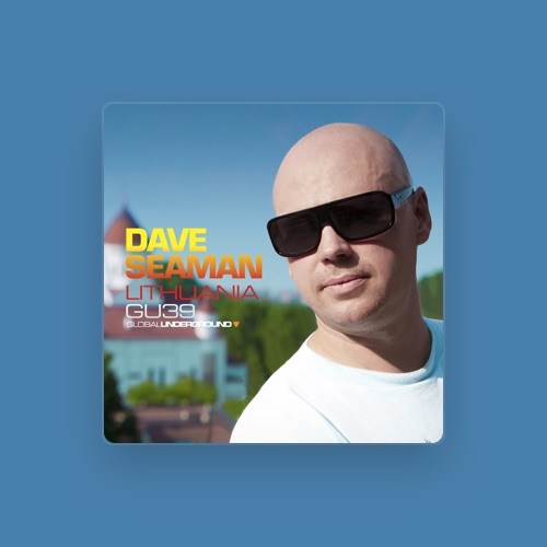 Dave Seaman