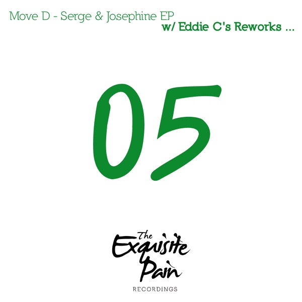 Serge & Josephine EP (feat. DJ Late) - EP