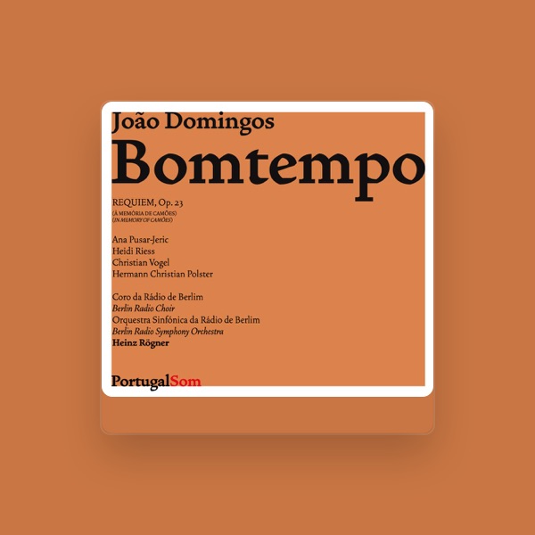 João Domingos Bomtempo's avatar