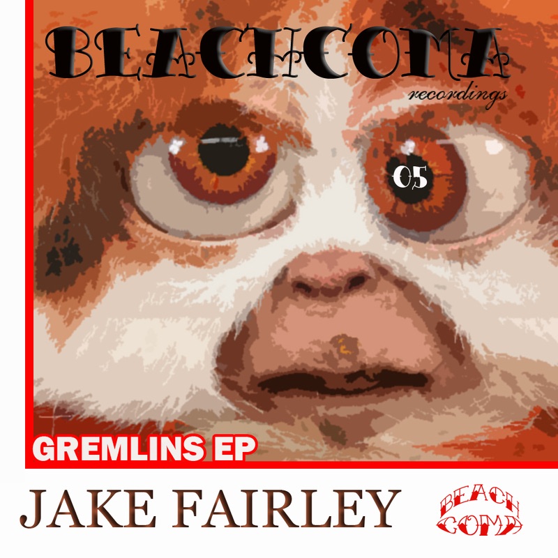 Обложка альбома «Gremlins - Single» — Jake Fairley