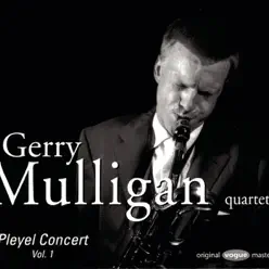 Pleyel Concert, Vol. 1 - Gerry Mulligan Pleyel Concert, Vol. 1 - Gerry Mulligan