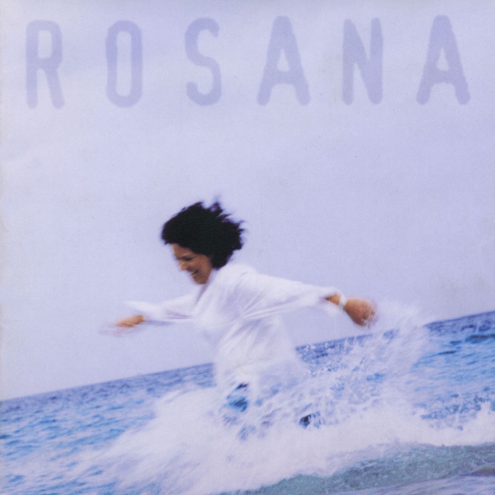Обложка альбома «Rosana» — Rosana