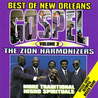 Best of New Orleans Gospel Volume 2 - Zion Harmonizers & Olympia Brass Band
