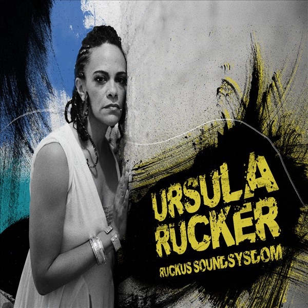 Ruckus Soundsysdom artwork