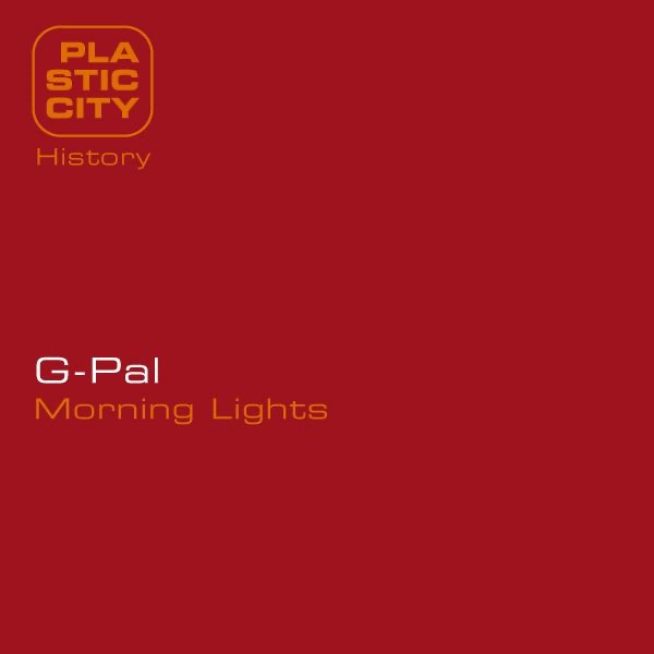 Обложка альбома «Morning Lights - EP» — G.Pal