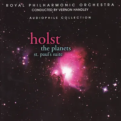 Holst: the Planets, St. Paul's Suite - Royal Philharmonic Orchestra