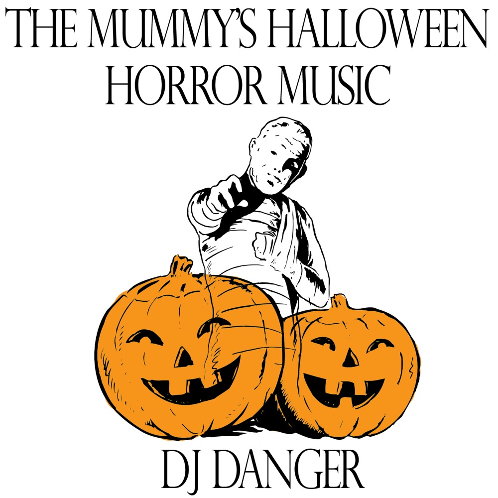 The Mummy's Halloween Horror Music