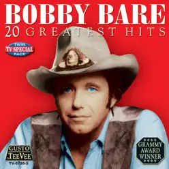 20 Greatest Hits - Bobby Bare