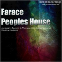 Peoples House - EP - Farace