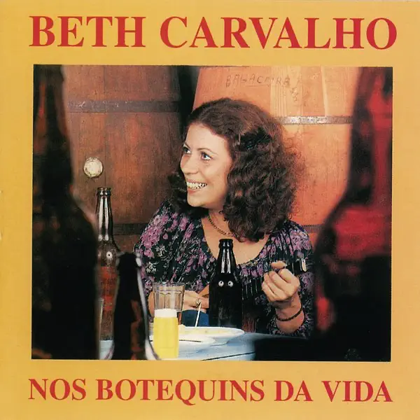 Saco de Feijão — Beth Carvalho